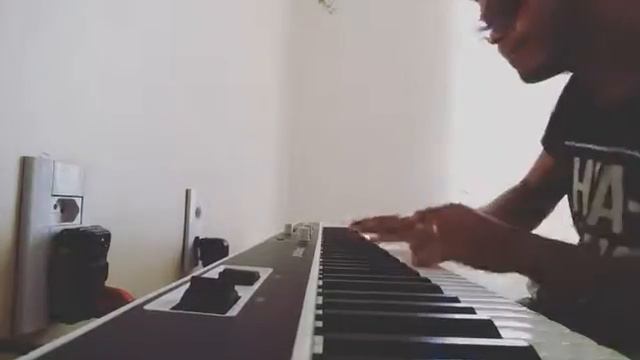 Studiologic NumaCompact Piano | Jazz Piano ( Rennan Busson ) смотреть онлайн