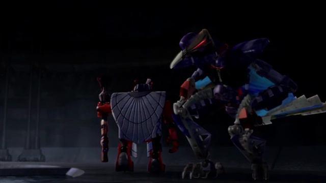 BIONICLE : Scènes de Makuta (Pascal Renwick) смотреть онлайн