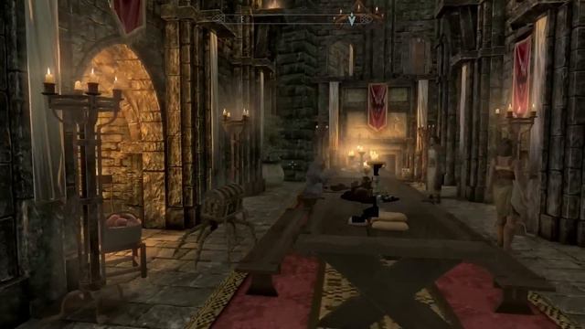 CASTLE DRACO: RIVERWOOD EDITION!!- Xbox Modded Skyrim Mod Showcase смотреть онлайн