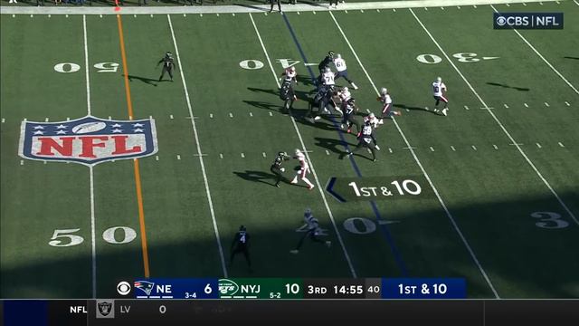 New England Patriots vs. New York Jets | 2022 Week 8 Game Highlights смотреть онлайн