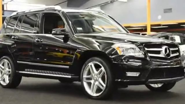 2010 Mercedes-Benz GLK GLK350 4MATIC AMG PREMIUM 1 PANO NAV CAM DVD AWD for sale in Milwaukie, OR смотреть онлайн