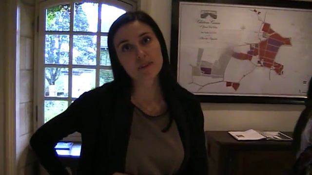 Visita CESSA Château Canon смотреть онлайн