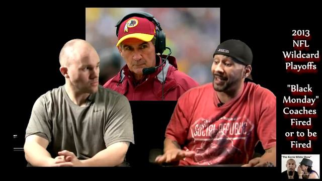 NFL Black Monday Casualties: Greg Schiano, Leslie Frazier, Mike Shanahan and Rob Chudzinski fired смотреть онлайн