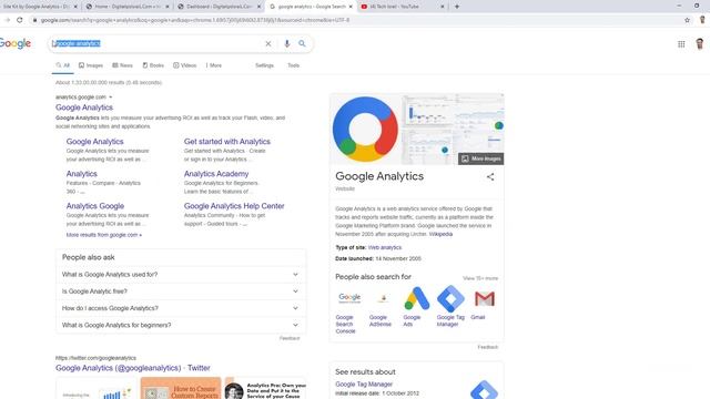 How To Install Google Analytics & Google Search Console to WordPress 2020 step by step for beginner смотреть онлайн