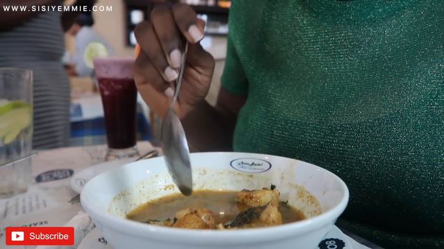 WHAT I ATE TODAY | PREGNANT | OCEAN BASKET LAGOS смотреть онлайн