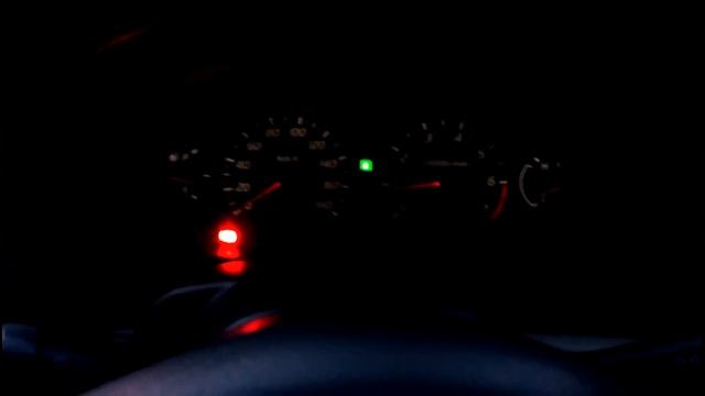 Стоковая подсветка панели приборов Бассара смотреть онлайн