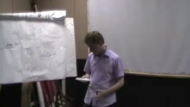 Вторая часть лекции И. Ю. Роготнева "Постмодерн" смотреть онлайн