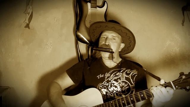 Neil Young - Heart Of Gold, Diatonic Harmonica C + Tabs