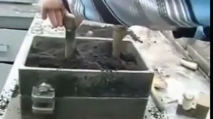 Технология  литейного производства. Технология формовки опок