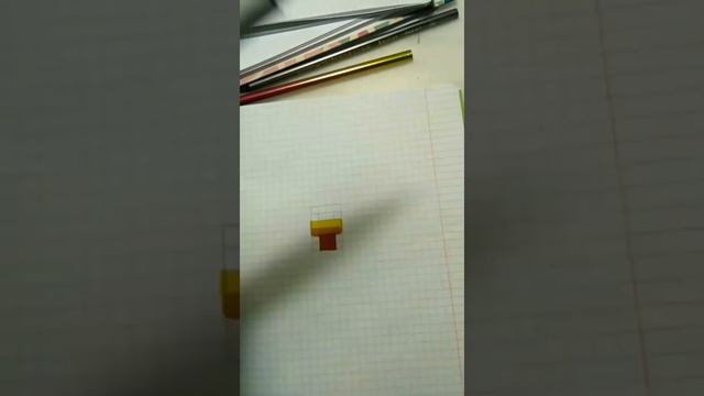 Как нарисовать лицо курицы в майнкрафте смотреть онлайн