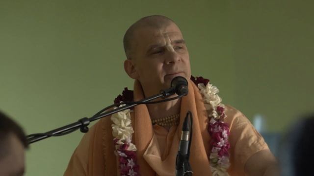 26.02.2021 - Бхакти Расаяна Сагара Свами. Маха-киртан. смотреть онлайн