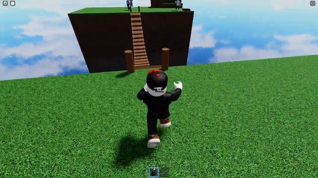 самая весёлая игра в roblox (Просто веревочный мост) смотреть онлайн