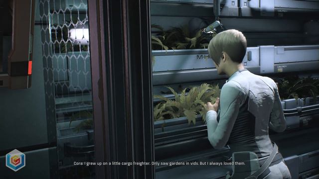 MASS EFFECT ANDROMEDA Walkthrough Gameplay Part 8 - Tempest after Eos (Mass Effect 4) смотреть онлайн