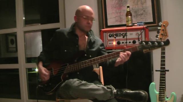 A "Floyd Victory"; a '67 song played With a Gibson Victory смотреть онлайн