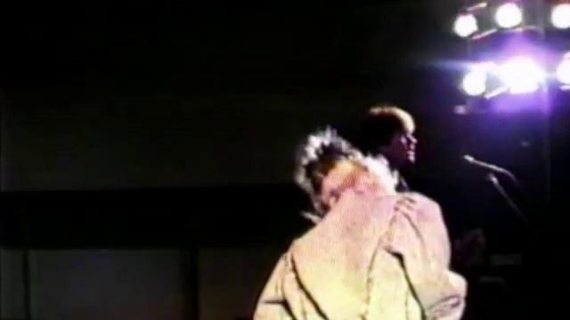 Zoltán Erika Koncert 1987 Efott
