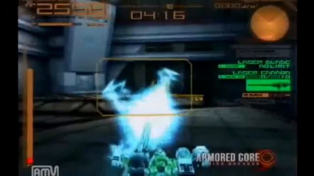 armored core nine breaker (2004) смотреть онлайн