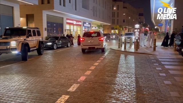 Downtown Doha, Smart City Of Qatar - Msheireb