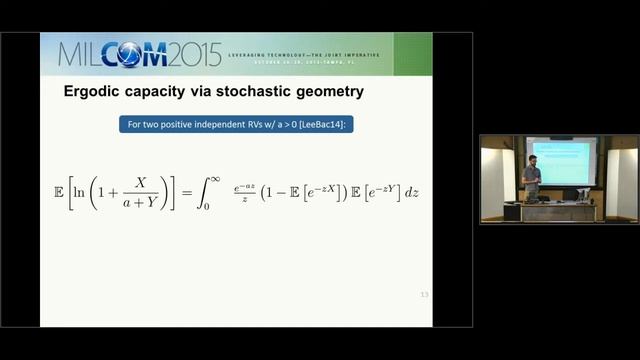 Ergodic Capacity in mmWave Ad Hoc Network with Imperfect Beam Alignment смотреть онлайн