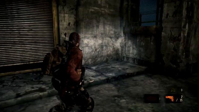 Resident Evil: Revelations 2 [3] - Необычный компаньон :) смотреть онлайн