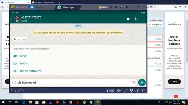 How to track any *target* using IP-Logger and IP-Tracker смотреть онлайн