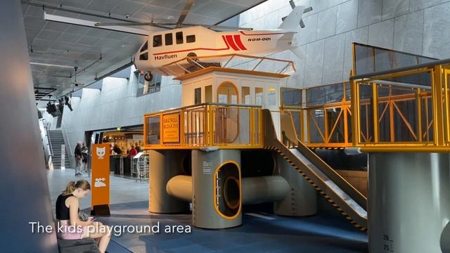 Norwegian Petroleum Museum In Stavanger, Norway | Allthegoodies.com