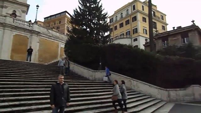 Испанские ступени смотреть онлайн