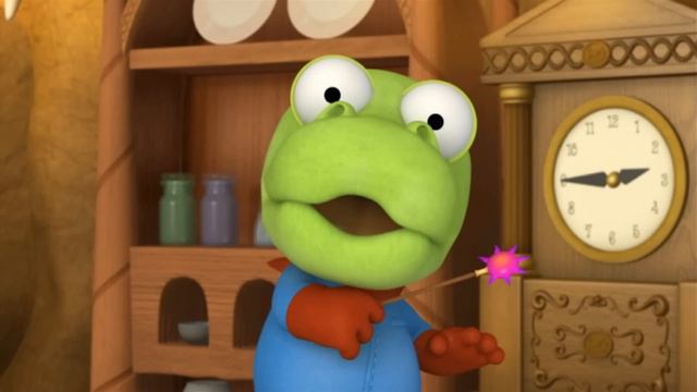 Pororo English Episode | Petty The Red Riding Hood | Pororo Episode Club