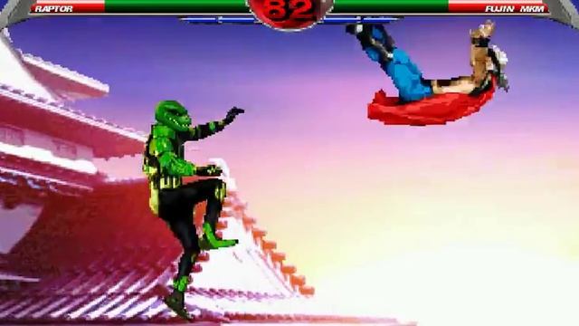 Mortal Kombat Chaotic 2 0 0 смотреть онлайн