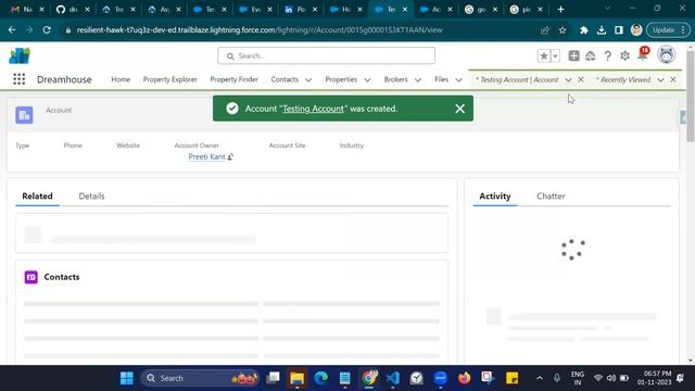 Linkdin Requirement смотреть онлайн