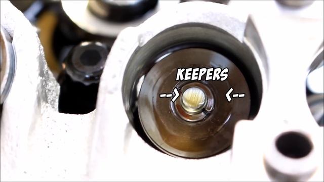 The ULTIMATE Guide To Replacing Valve Stem Seals The Easy Way смотреть онлайн