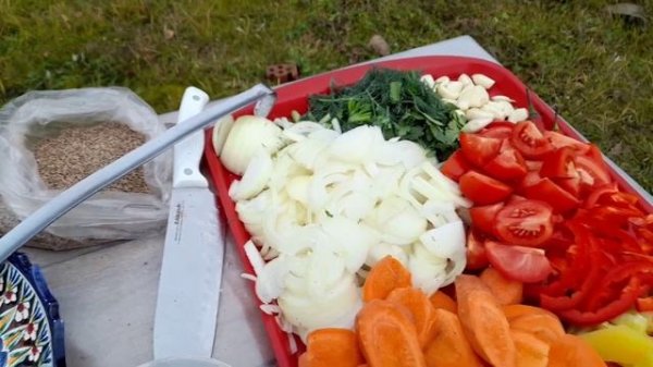 ШУРПА.КАК ПРИГОТОВИТЬ ШУРПУ. УЗБЕКСКАЯ ШУРПА