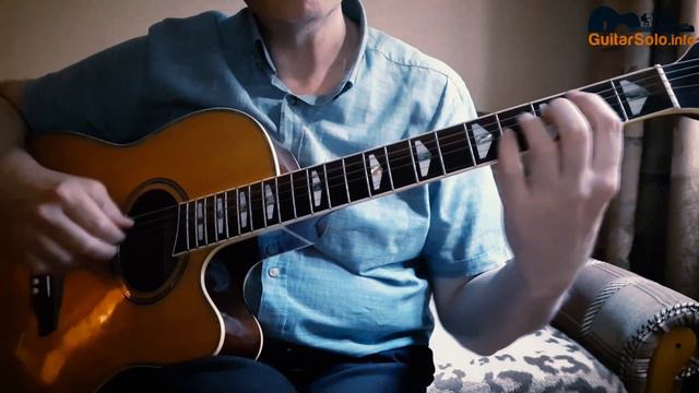 “Josephine”  - Guitar Cover (Fingerstyle)