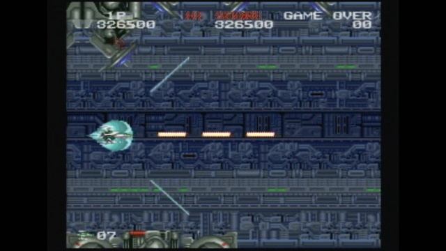 Classic Game Room - DARIUS TWIN for Super Nintendo review смотреть онлайн