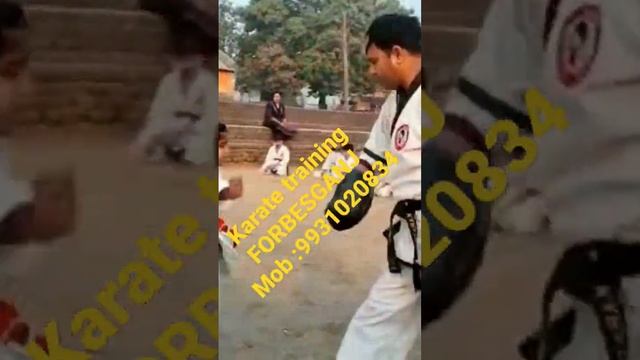 karate kids Isha shankar# sports#karateshamsad # смотреть онлайн