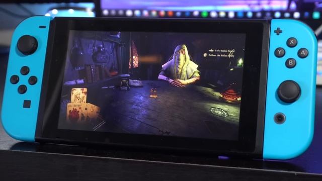 Hand of Fate 2 REVIEW | Nintendo Switch, PS4, Xbox One, PC смотреть онлайн