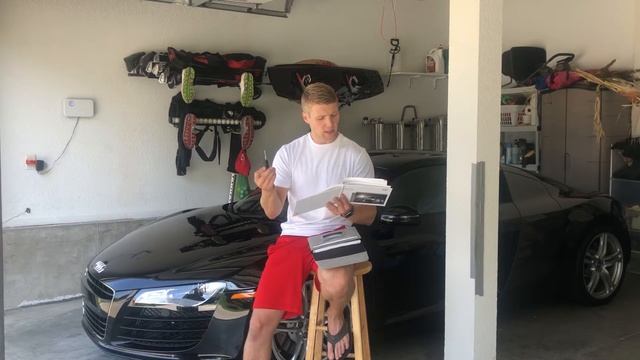 Audi R8: I didn't expect the key to work... смотреть онлайн