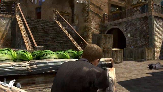 Quantum of Solace - Maxed Out 60fps - RX 460 смотреть онлайн