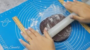 Пряники БРАУНИ | Шоколадные Пряники | ОЧЕНЬ ВКУСНЫЕ | Пряники на Сгущенке | ВСЕ СМЕШАЛ И ГОТОВО