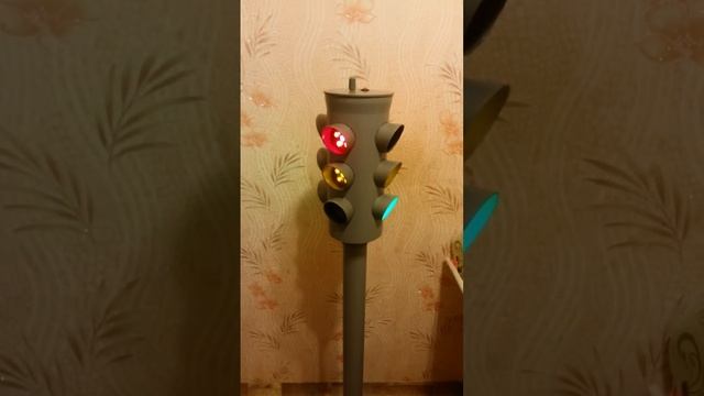 Светофор своими руками. Итог смотреть онлайн