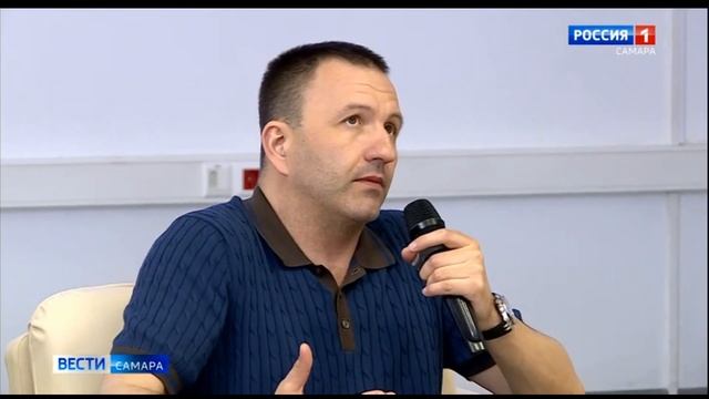 В Самаре создан уникальный проект, который нацелен на повышение престижа профессии ученого смотреть онлайн
