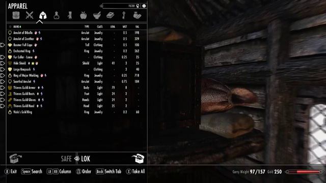 Skyrim A Hardcore Requiem 2.0 Modded Pc Playthrough Altmer Rogue 12