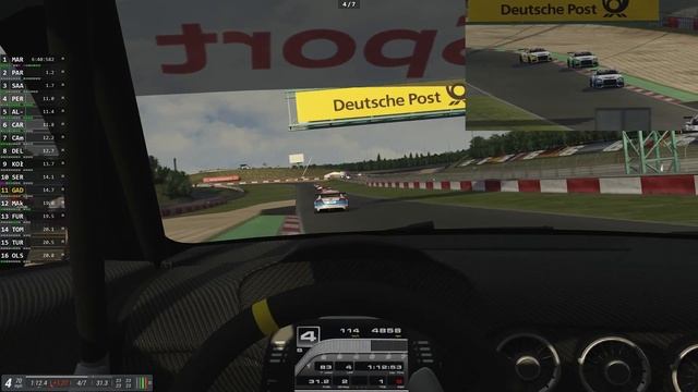 Assetto Corsa Gameplay | Audi TT Cup Race! (Ready 2 Race DLC) | Episode 137 смотреть онлайн