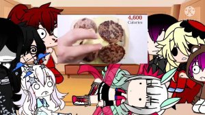 How to Basic Reaction😂😂😂😂(How to make a healthy burger)