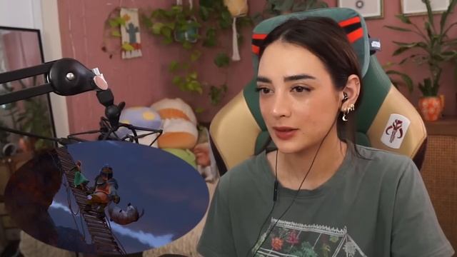 Shrek Made Me Laugh SO MUCH (Reaction) смотреть онлайн