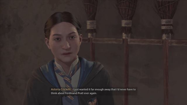 Portrait In A Pickle Mission - Ferdinand Octavian Pratt - Hogwarts Legacy смотреть онлайн