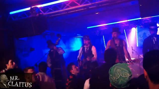 Legendary Kid Combo - Live #2 - Magnolia Club смотреть онлайн