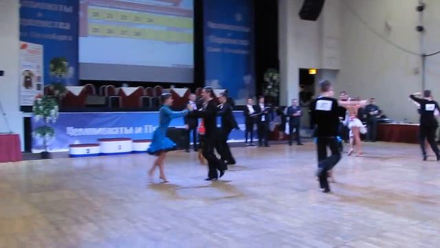 Самба (Е класс Взрослые+Молодежь) 18.01.2018 Чемпионаты и Первенства Санкт-Петербурга смотреть онлайн