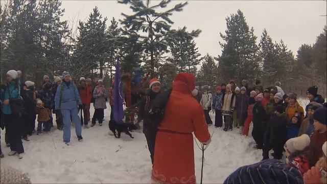 дед мороз скаут набережные челны 2015г смотреть онлайн