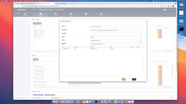 [Webinar] OpenIAM 2021 – Identity and Access Governance Overview смотреть онлайн