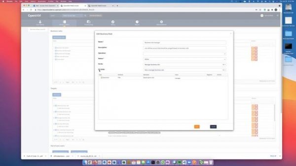 [Webinar] OpenIAM 2021 – Identity and Access Governance Overview